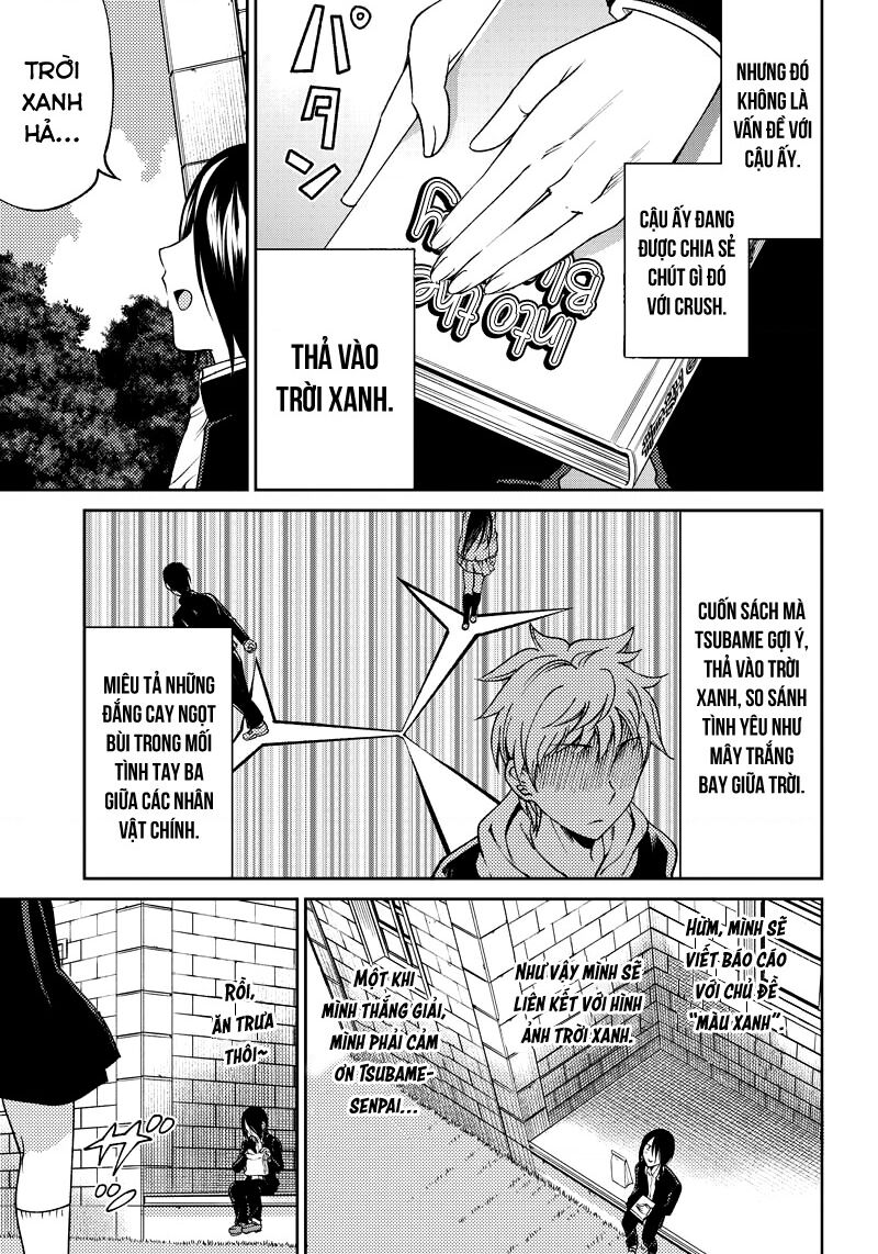 Kaguya Muốn Được Tỏ Tình (Phiên Bản Doujinshi) Chap 11 - Next Chap 12