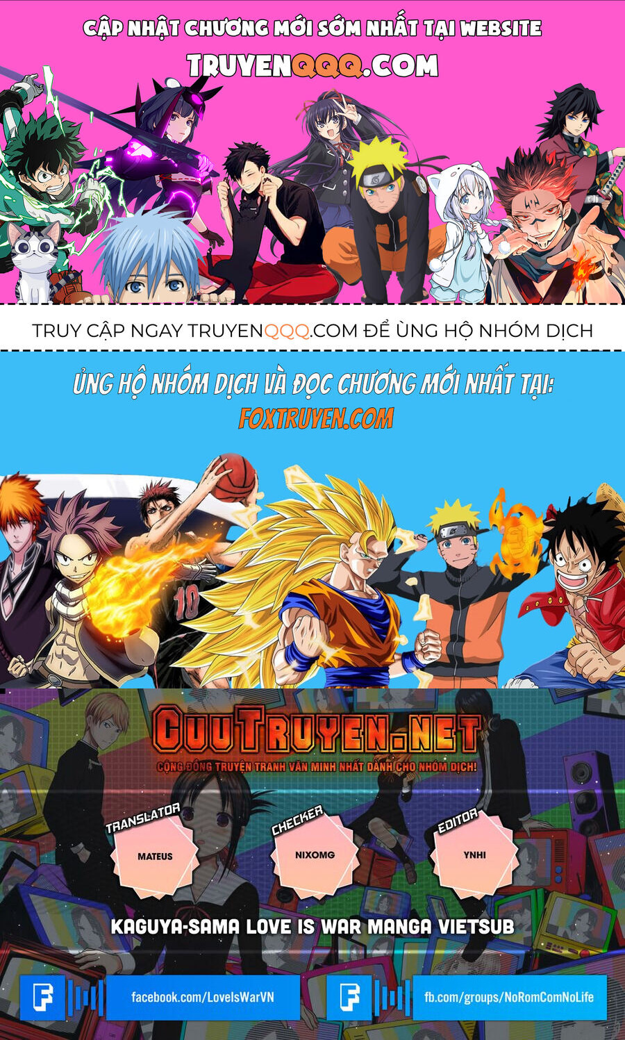 Kaguya Muốn Được Tỏ Tình (Phiên Bản Doujinshi) Chap 12 - Next Chap 13