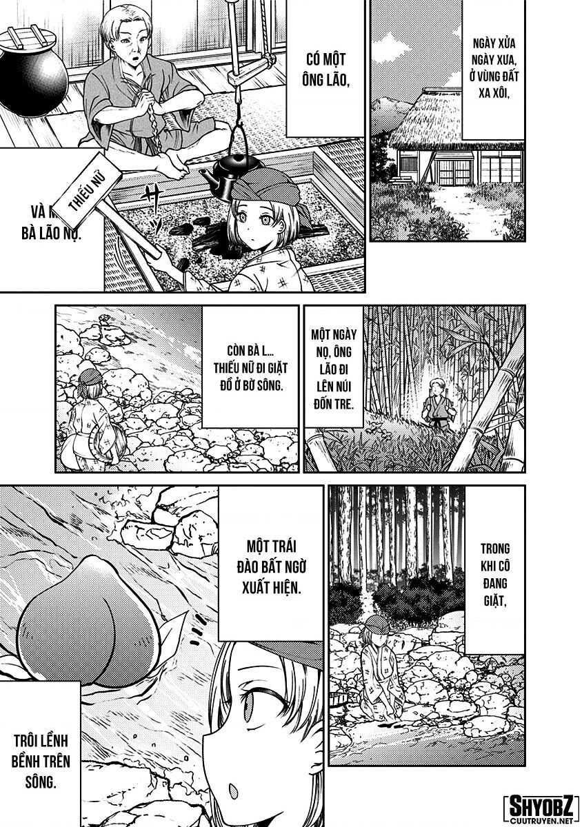 Kaguya Muốn Được Tỏ Tình (Phiên Bản Doujinshi) Chap 12 - Next Chap 13