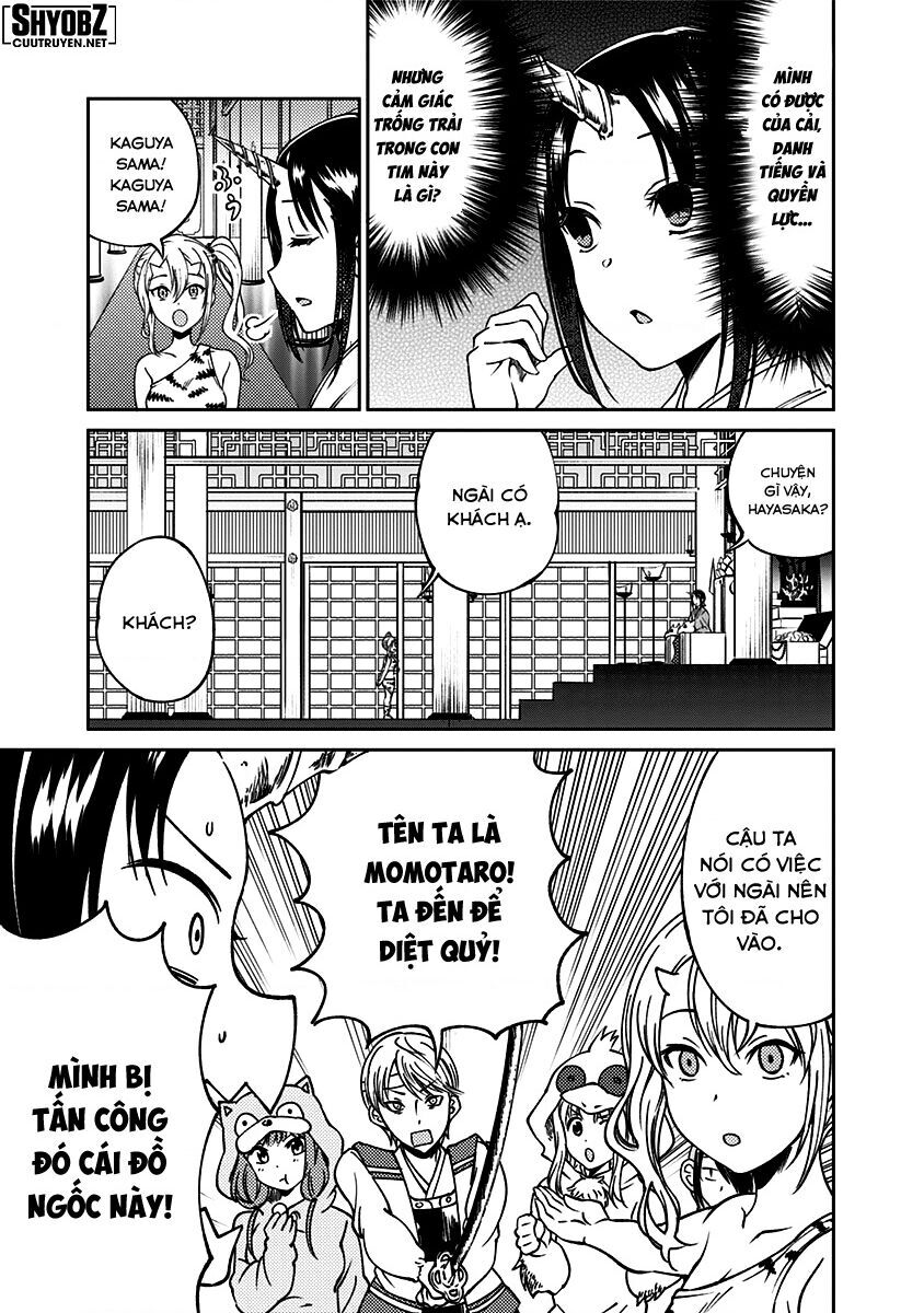 Kaguya Muốn Được Tỏ Tình (Phiên Bản Doujinshi) Chap 12 - Next Chap 13