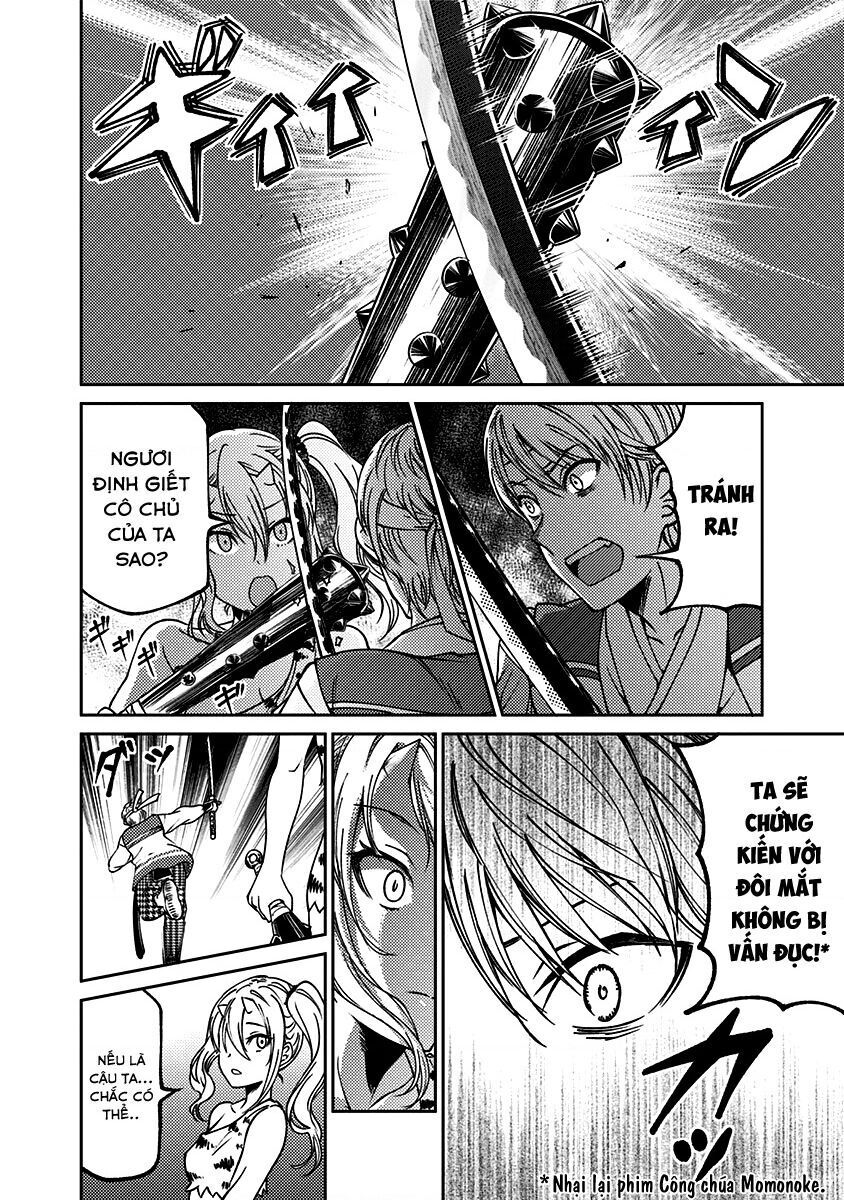 Kaguya Muốn Được Tỏ Tình (Phiên Bản Doujinshi) Chap 12 - Next Chap 13