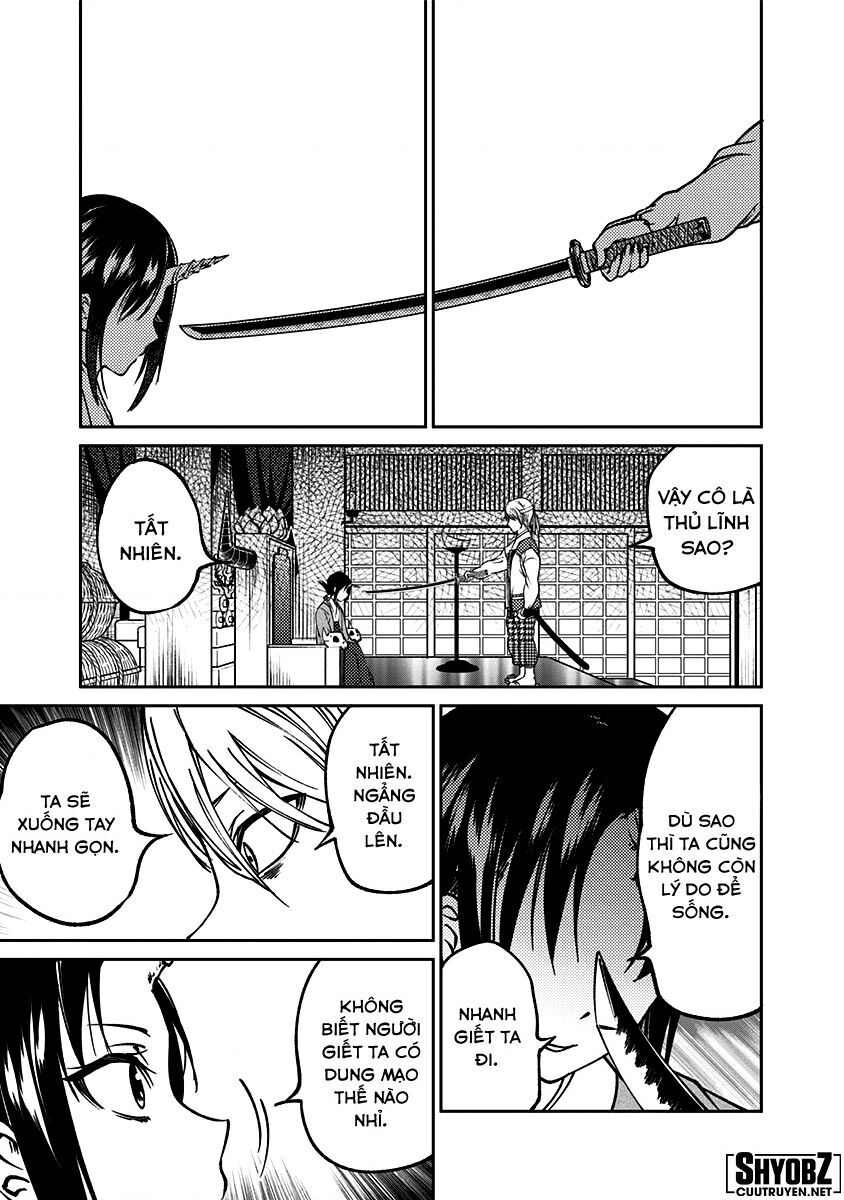 Kaguya Muốn Được Tỏ Tình (Phiên Bản Doujinshi) Chap 12 - Next Chap 13