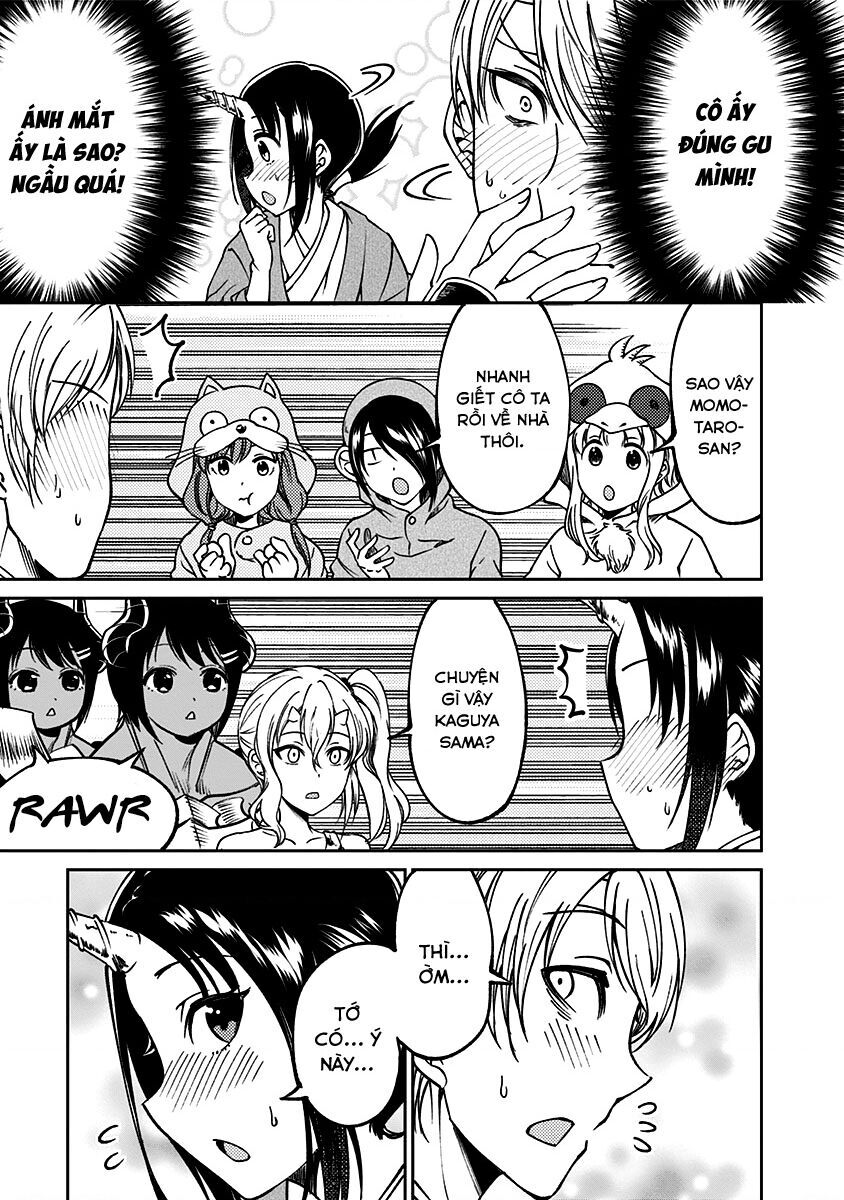 Kaguya Muốn Được Tỏ Tình (Phiên Bản Doujinshi) Chap 12 - Next Chap 13