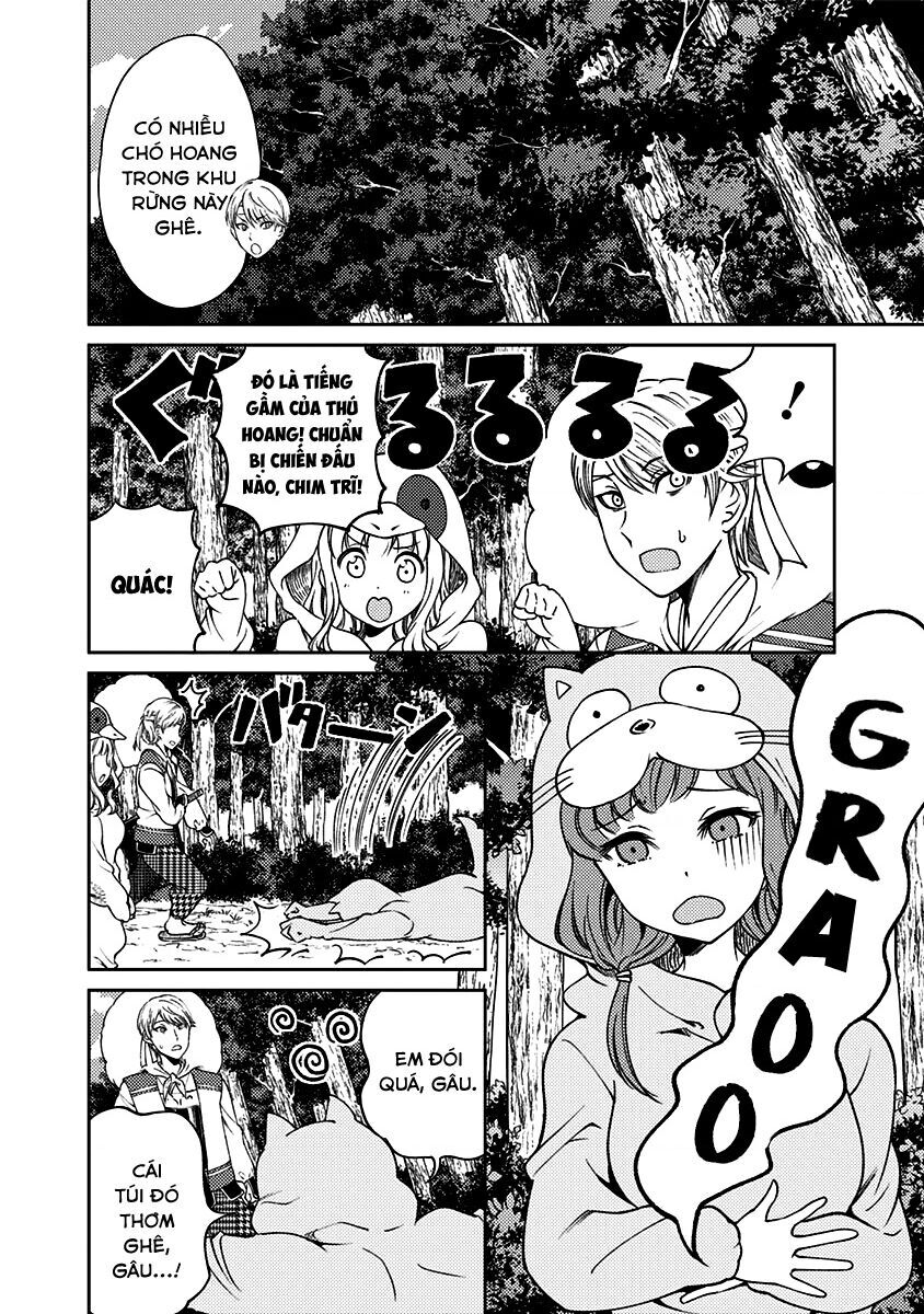 Kaguya Muốn Được Tỏ Tình (Phiên Bản Doujinshi) Chap 12 - Next Chap 13