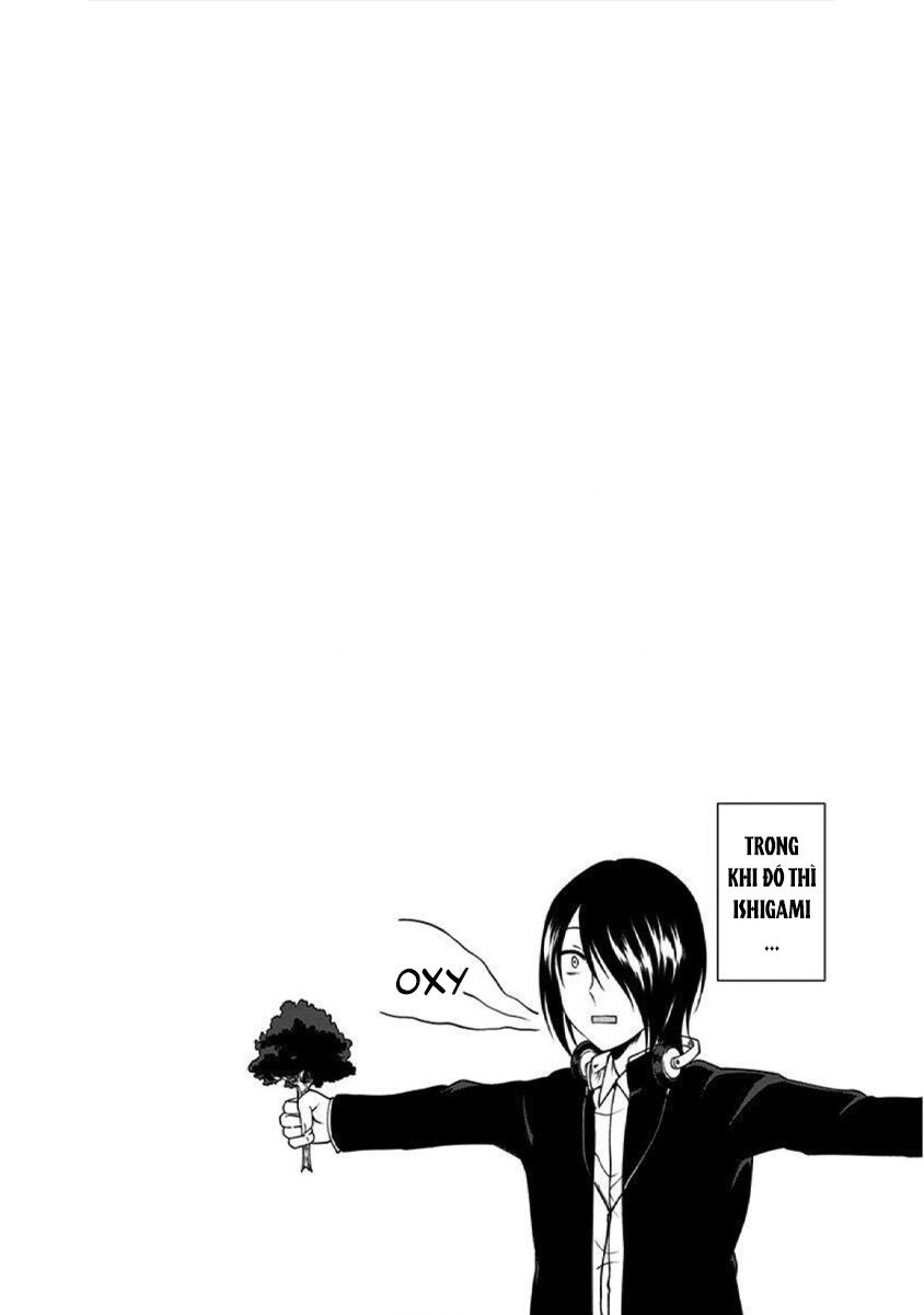 Kaguya Muốn Được Tỏ Tình (Phiên Bản Doujinshi) Chap 13 - Next Chap 14