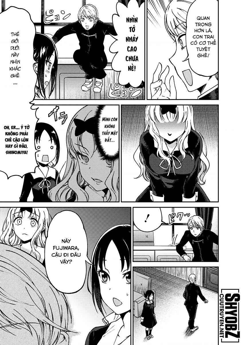 Kaguya Muốn Được Tỏ Tình (Phiên Bản Doujinshi) Chap 13 - Next Chap 14