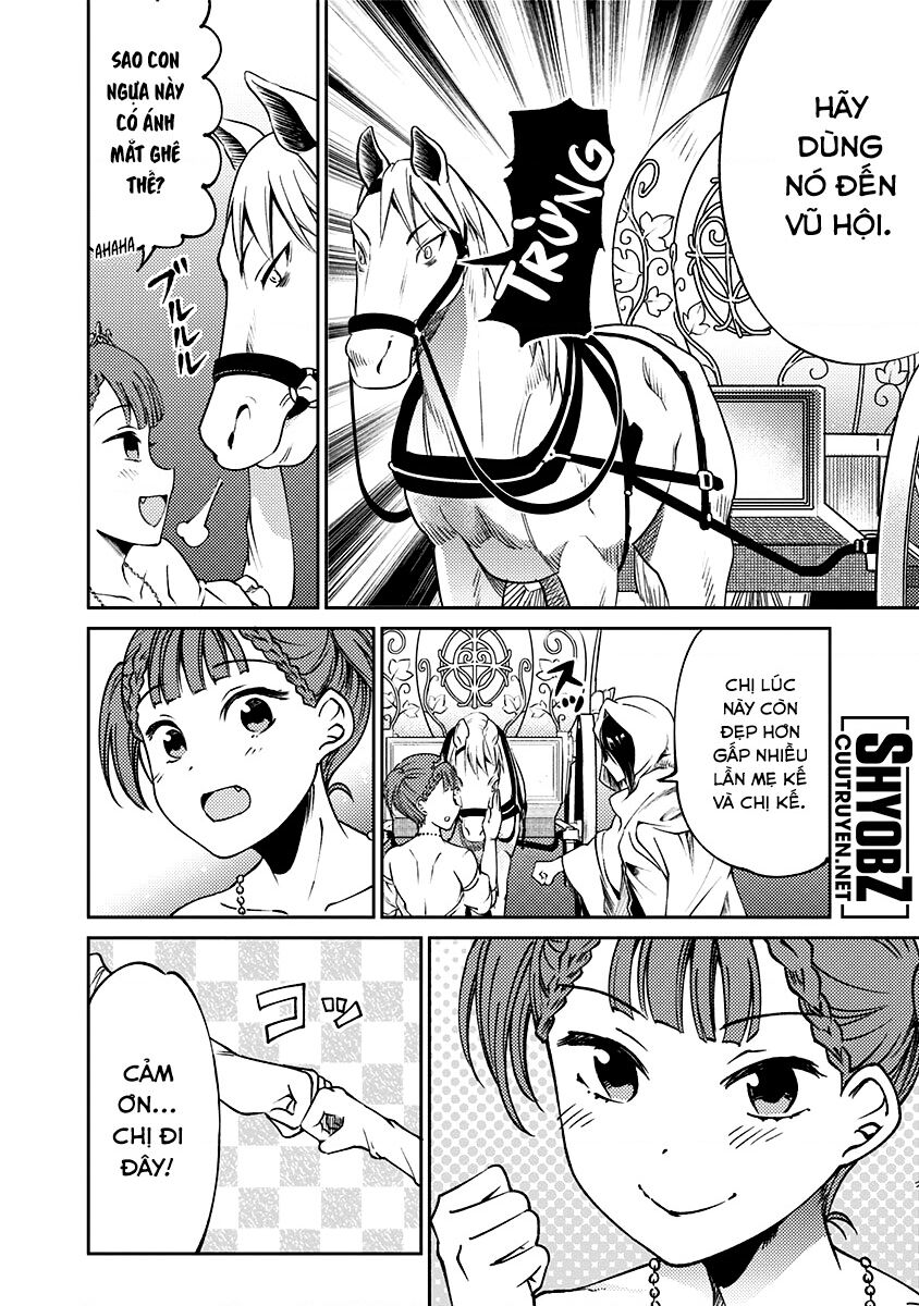 Kaguya Muốn Được Tỏ Tình (Phiên Bản Doujinshi) Chap 14 - Next Chap 15