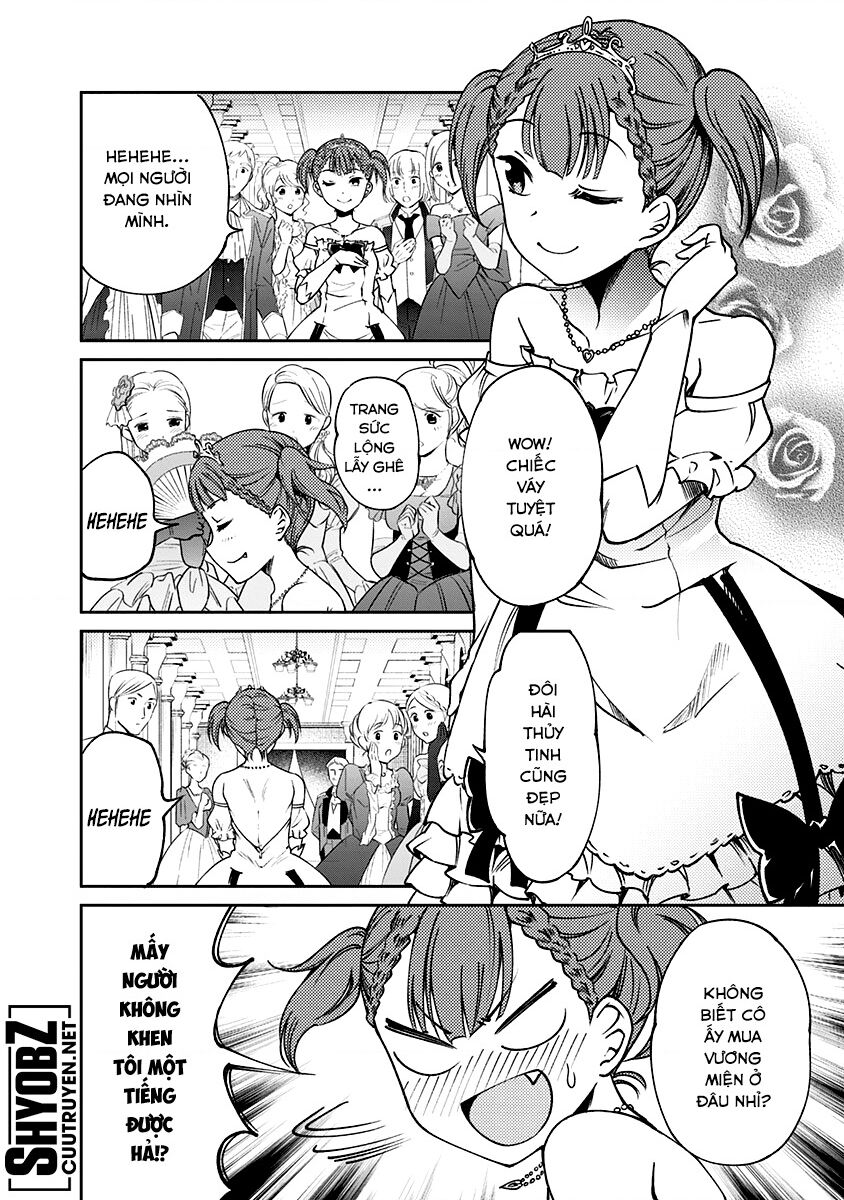 Kaguya Muốn Được Tỏ Tình (Phiên Bản Doujinshi) Chap 14 - Next Chap 15