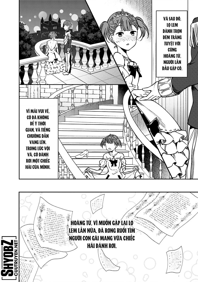 Kaguya Muốn Được Tỏ Tình (Phiên Bản Doujinshi) Chap 14 - Next Chap 15