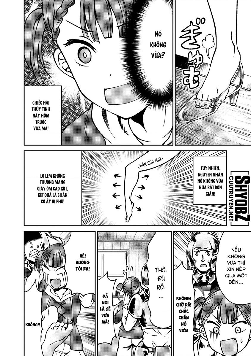 Kaguya Muốn Được Tỏ Tình (Phiên Bản Doujinshi) Chap 14 - Next Chap 15