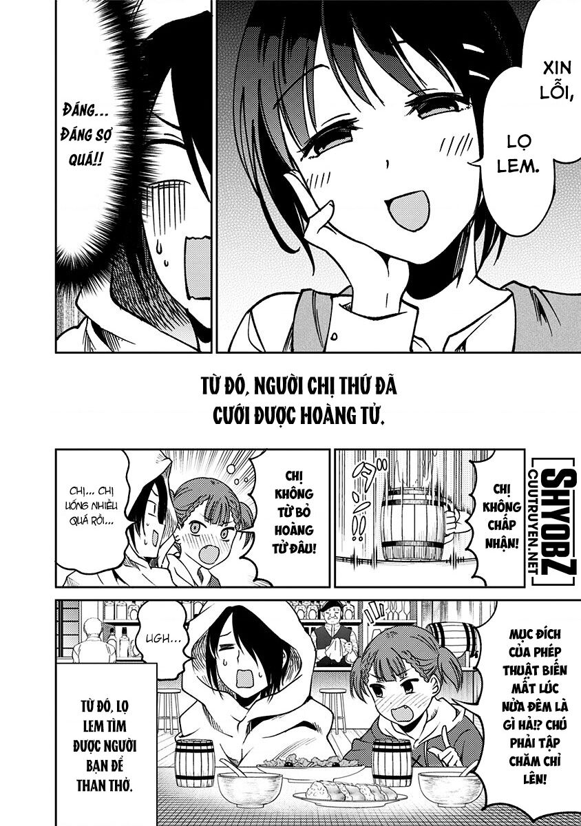 Kaguya Muốn Được Tỏ Tình (Phiên Bản Doujinshi) Chap 14 - Next Chap 15