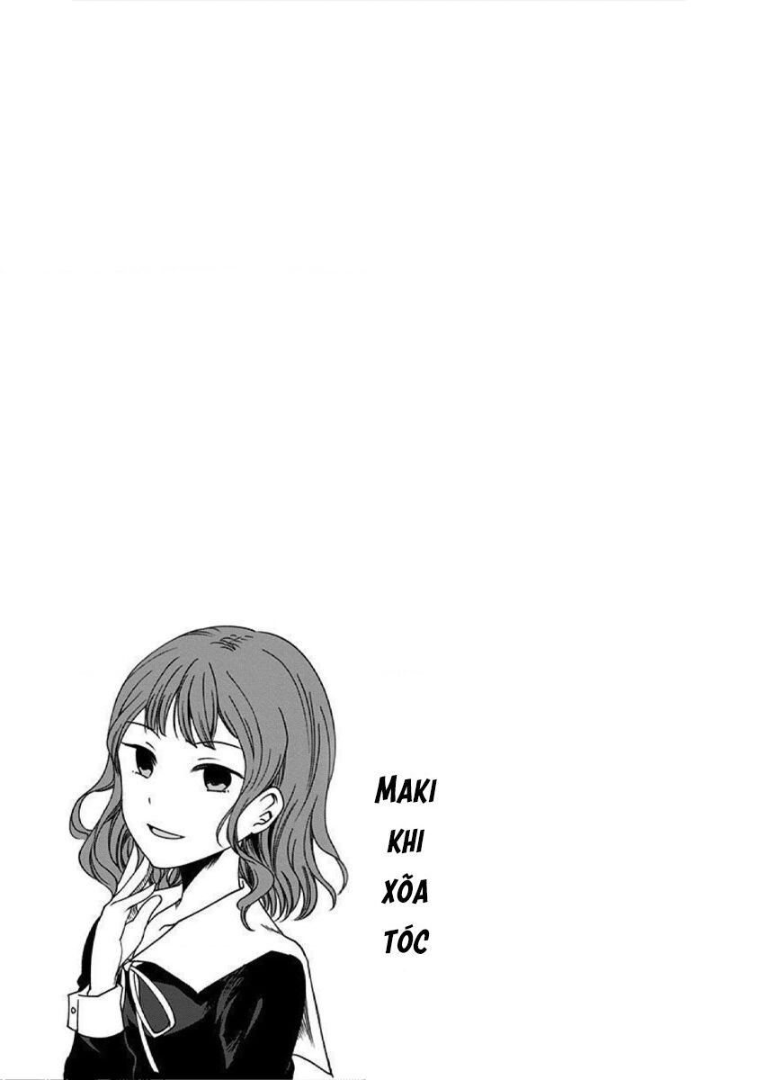 Kaguya Muốn Được Tỏ Tình (Phiên Bản Doujinshi) Chap 14 - Next Chap 15