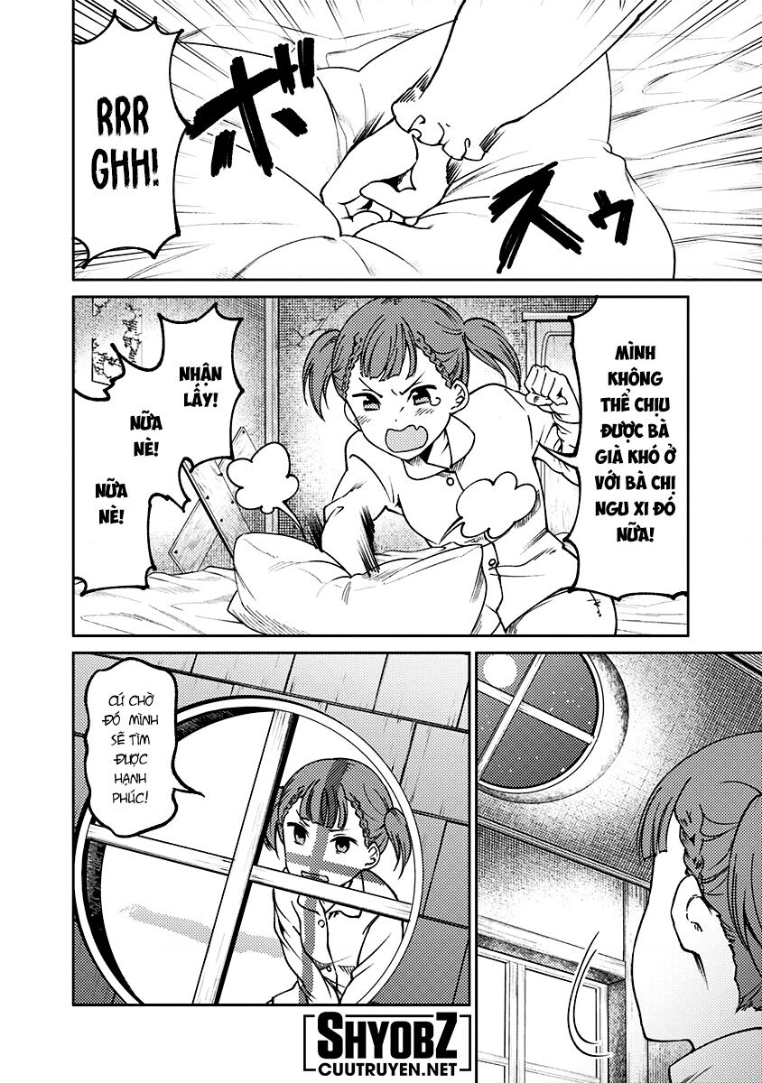 Kaguya Muốn Được Tỏ Tình (Phiên Bản Doujinshi) Chap 14 - Next Chap 15