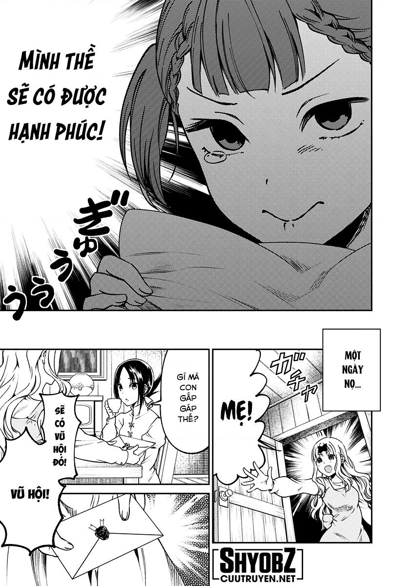 Kaguya Muốn Được Tỏ Tình (Phiên Bản Doujinshi) Chap 14 - Next Chap 15