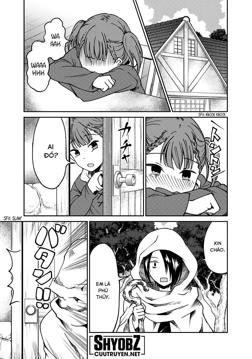 Kaguya Muốn Được Tỏ Tình (Phiên Bản Doujinshi) Chap 14 - Next Chap 15