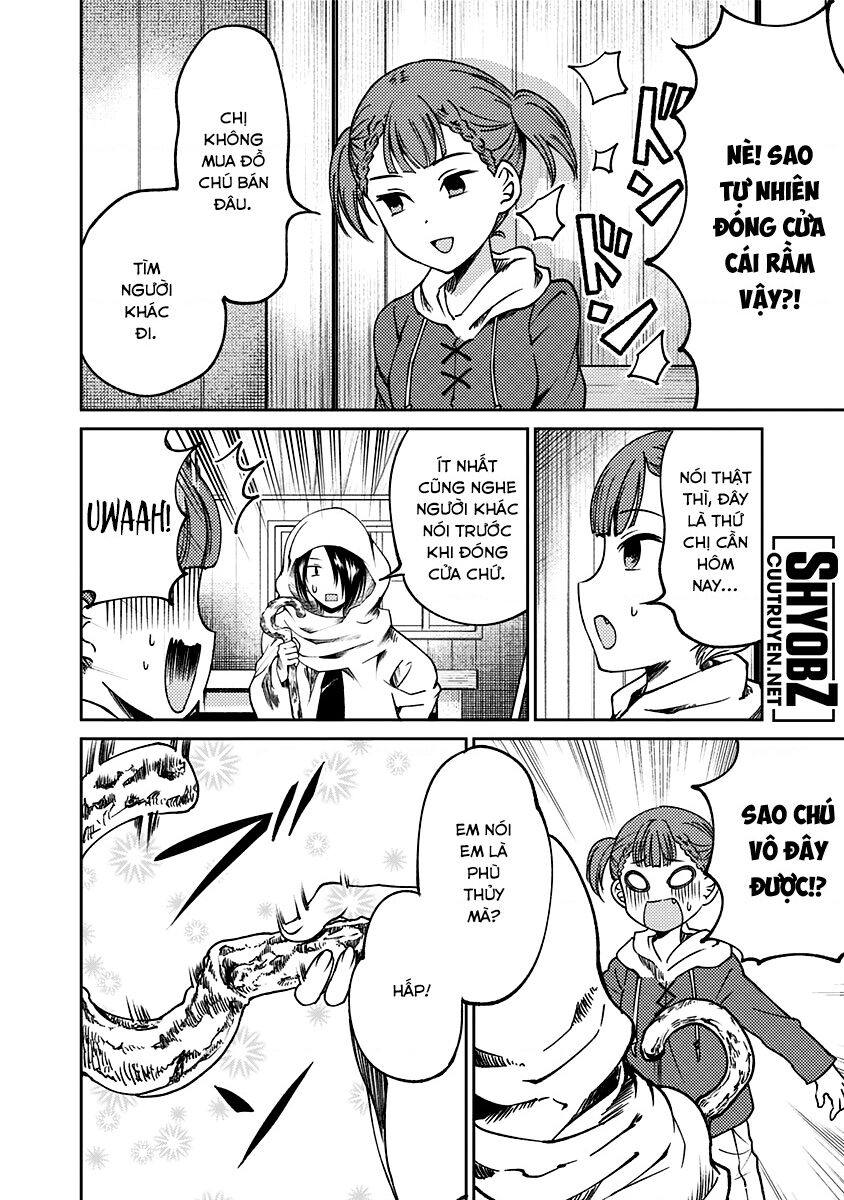 Kaguya Muốn Được Tỏ Tình (Phiên Bản Doujinshi) Chap 14 - Next Chap 15