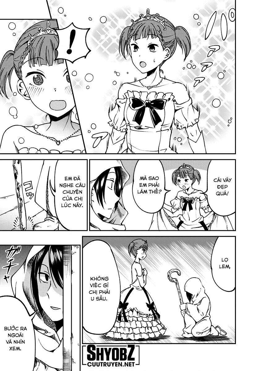 Kaguya Muốn Được Tỏ Tình (Phiên Bản Doujinshi) Chap 14 - Next Chap 15