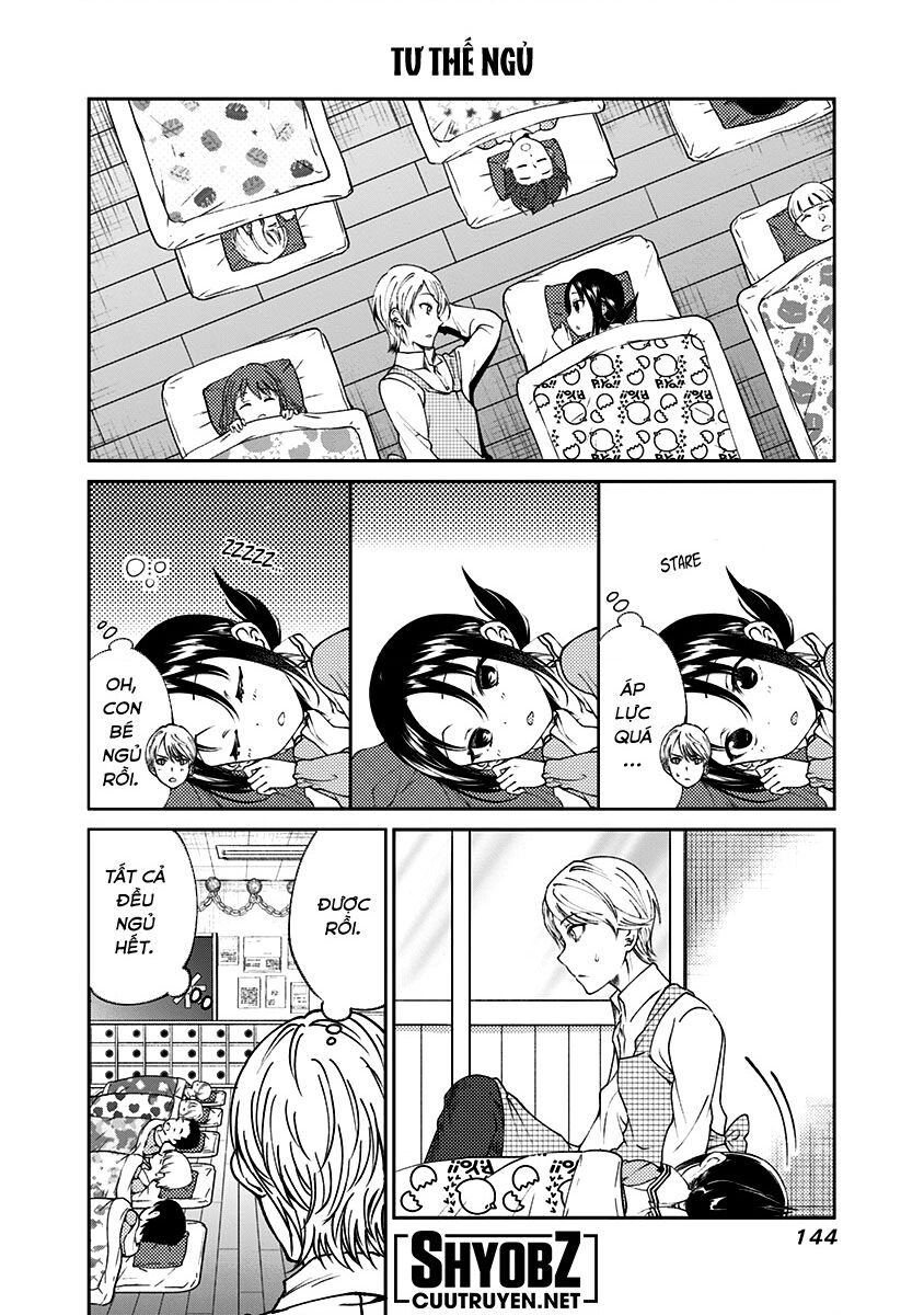 Kaguya Muốn Được Tỏ Tình (Phiên Bản Doujinshi) Chap 15 - Next Chap 16
