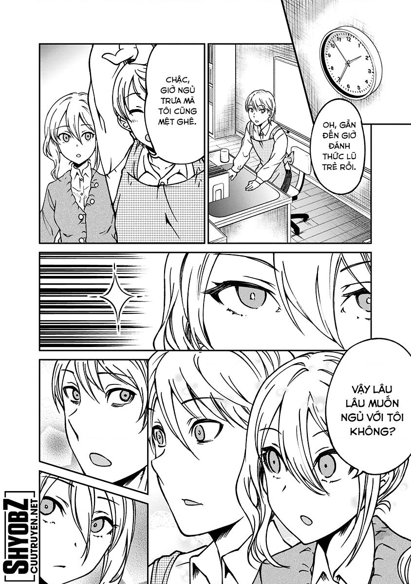 Kaguya Muốn Được Tỏ Tình (Phiên Bản Doujinshi) Chap 15 - Next Chap 16
