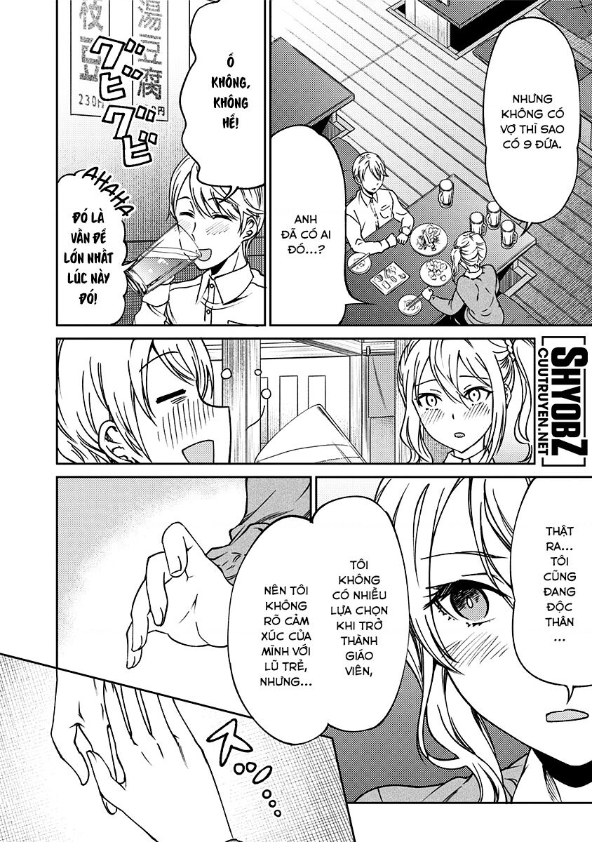Kaguya Muốn Được Tỏ Tình (Phiên Bản Doujinshi) Chap 16 - Next Chap 17