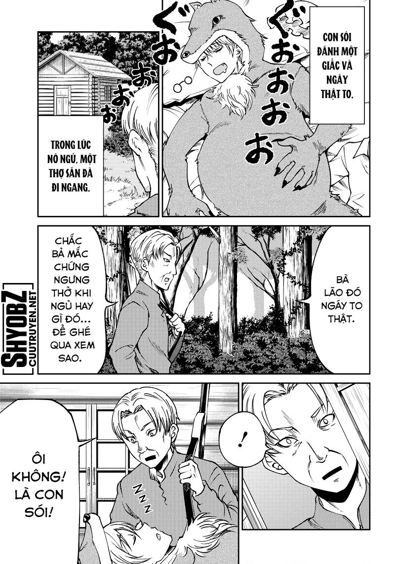 Kaguya Muốn Được Tỏ Tình (Phiên Bản Doujinshi) Chap 17 - Next Chap 18