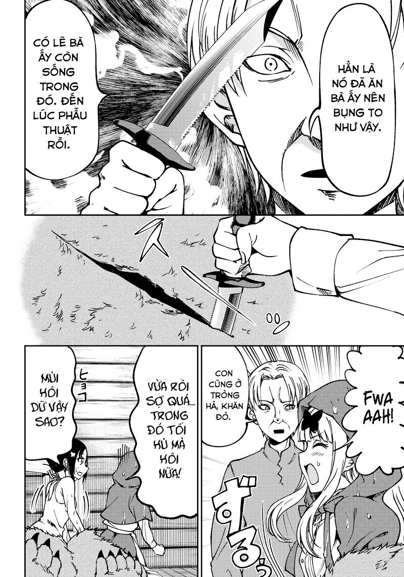Kaguya Muốn Được Tỏ Tình (Phiên Bản Doujinshi) Chap 17 - Next Chap 18