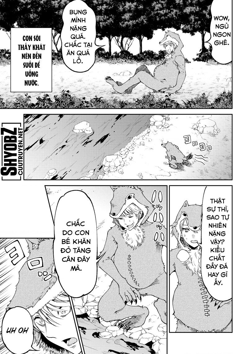 Kaguya Muốn Được Tỏ Tình (Phiên Bản Doujinshi) Chap 17 - Next Chap 18