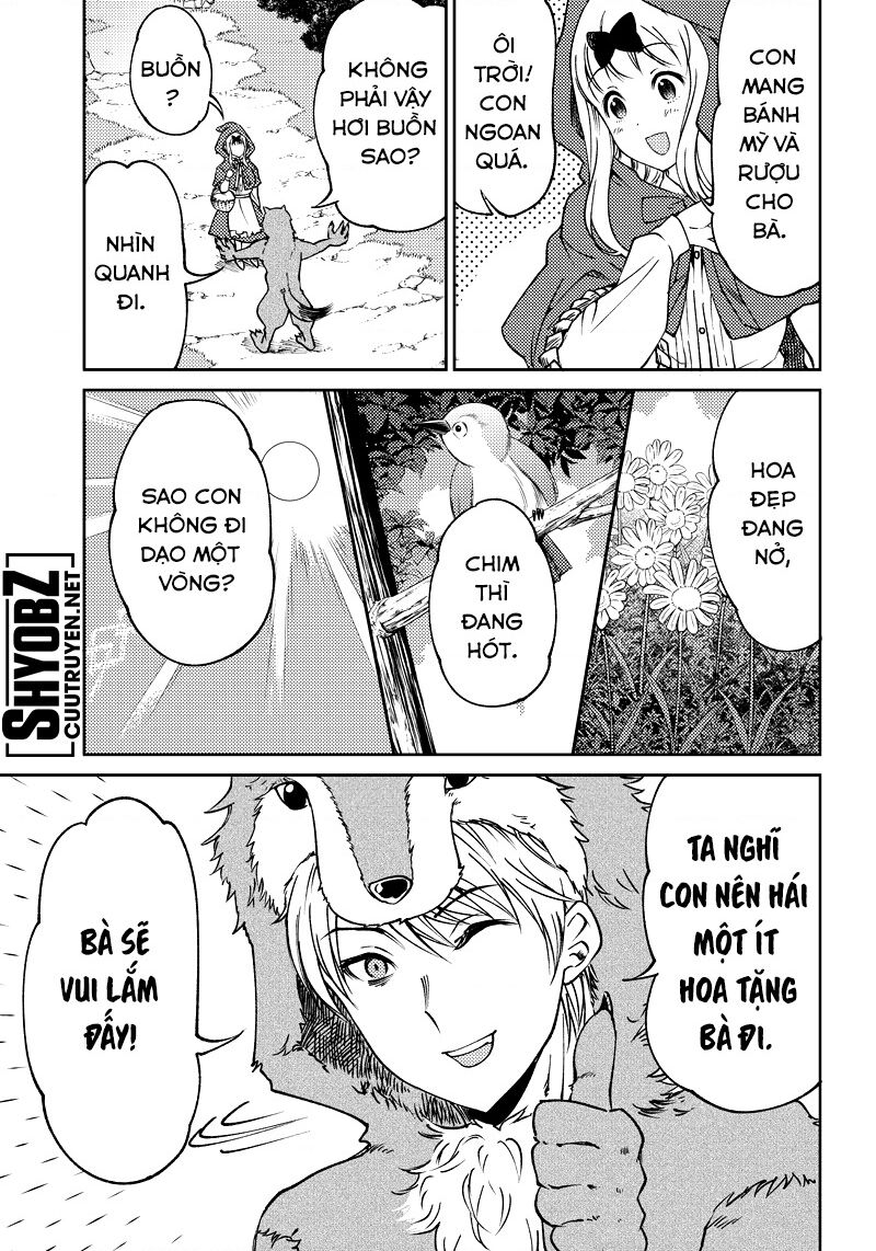 Kaguya Muốn Được Tỏ Tình (Phiên Bản Doujinshi) Chap 17 - Next Chap 18