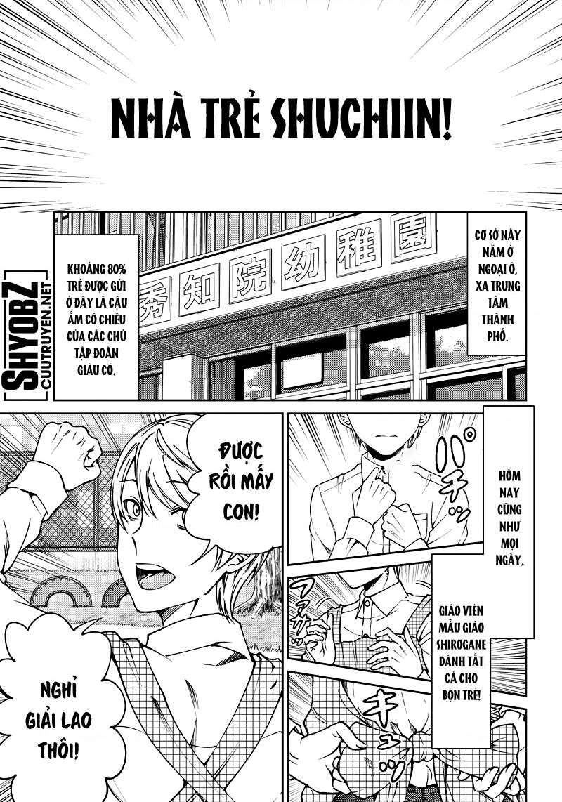 Kaguya Muốn Được Tỏ Tình (Phiên Bản Doujinshi) Chap 18 - Next Chap 19