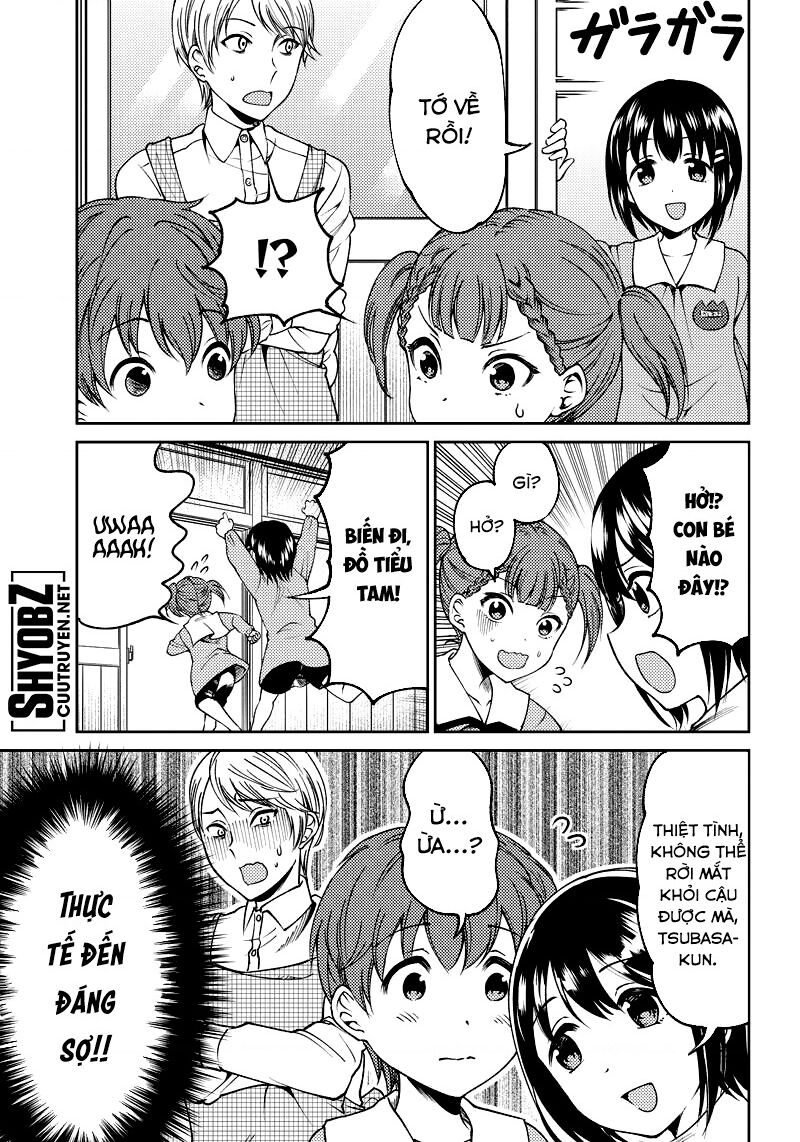 Kaguya Muốn Được Tỏ Tình (Phiên Bản Doujinshi) Chap 18 - Next Chap 19