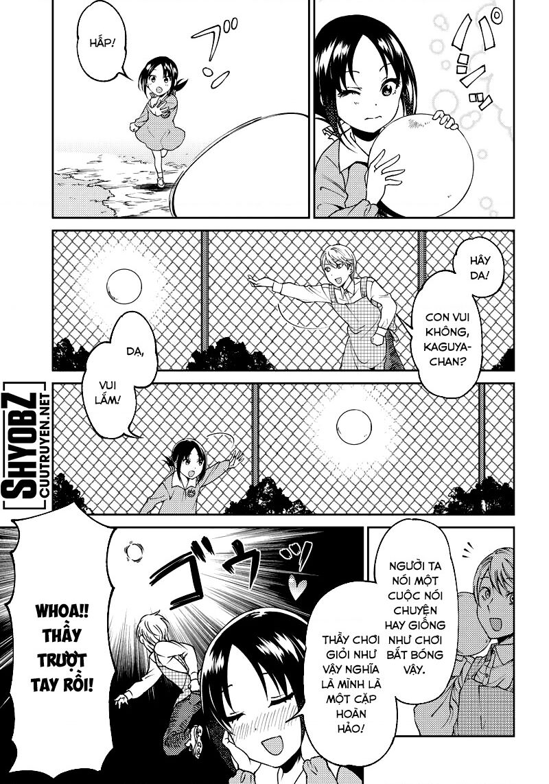 Kaguya Muốn Được Tỏ Tình (Phiên Bản Doujinshi) Chap 18 - Next Chap 19