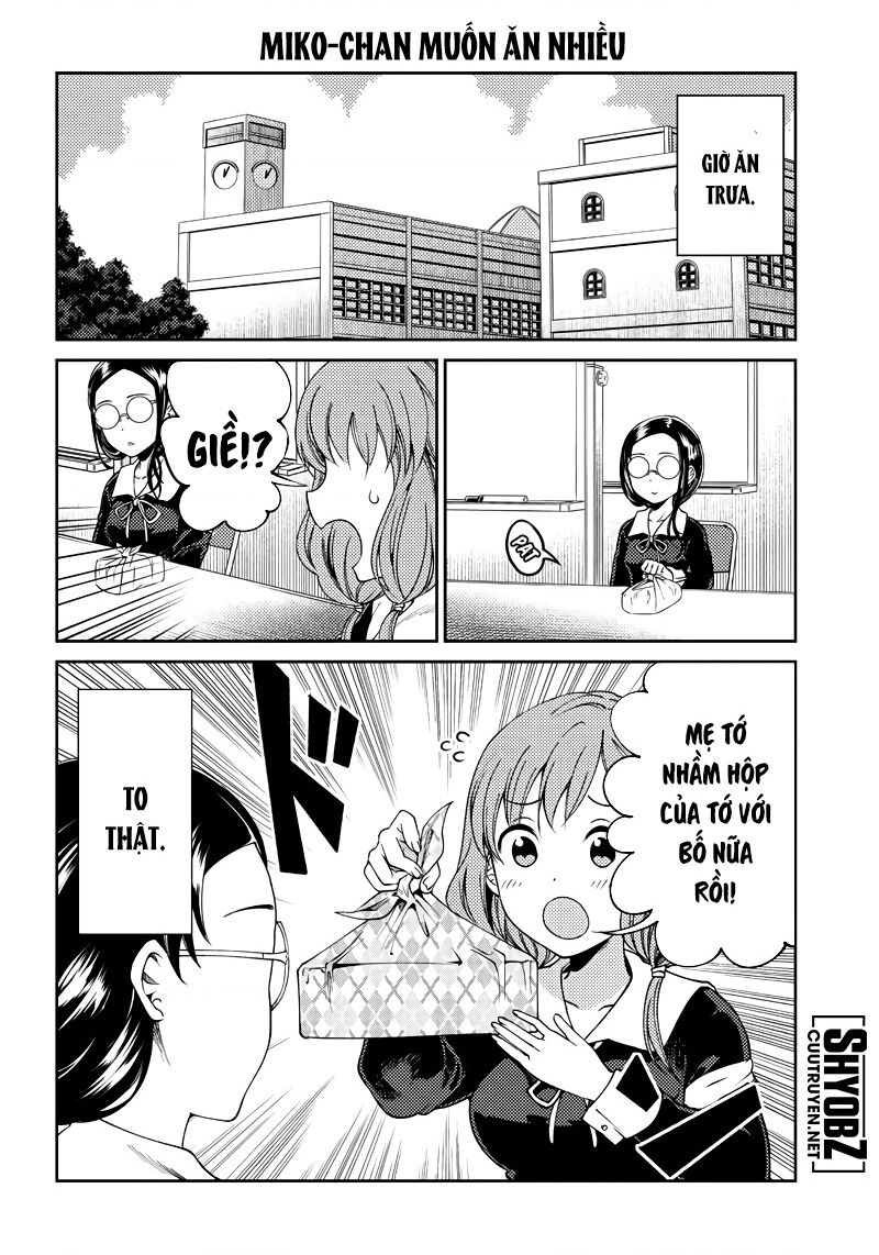 Kaguya Muốn Được Tỏ Tình (Phiên Bản Doujinshi) Chap 20 - Next Chap 21