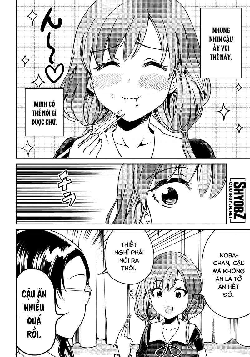 Kaguya Muốn Được Tỏ Tình (Phiên Bản Doujinshi) Chap 20 - Next Chap 21