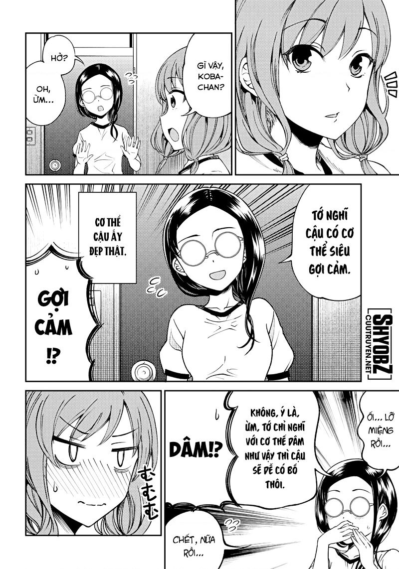 Kaguya Muốn Được Tỏ Tình (Phiên Bản Doujinshi) Chap 20 - Next Chap 21