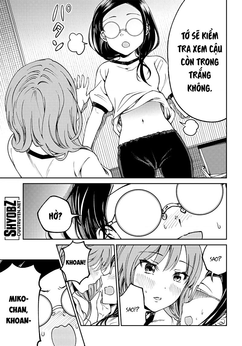 Kaguya Muốn Được Tỏ Tình (Phiên Bản Doujinshi) Chap 20 - Next Chap 21