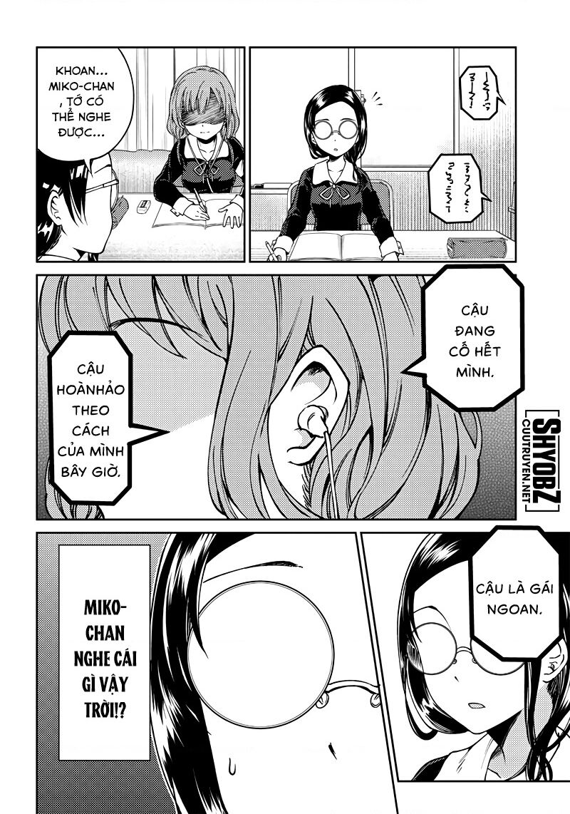 Kaguya Muốn Được Tỏ Tình (Phiên Bản Doujinshi) Chap 20 - Next Chap 21