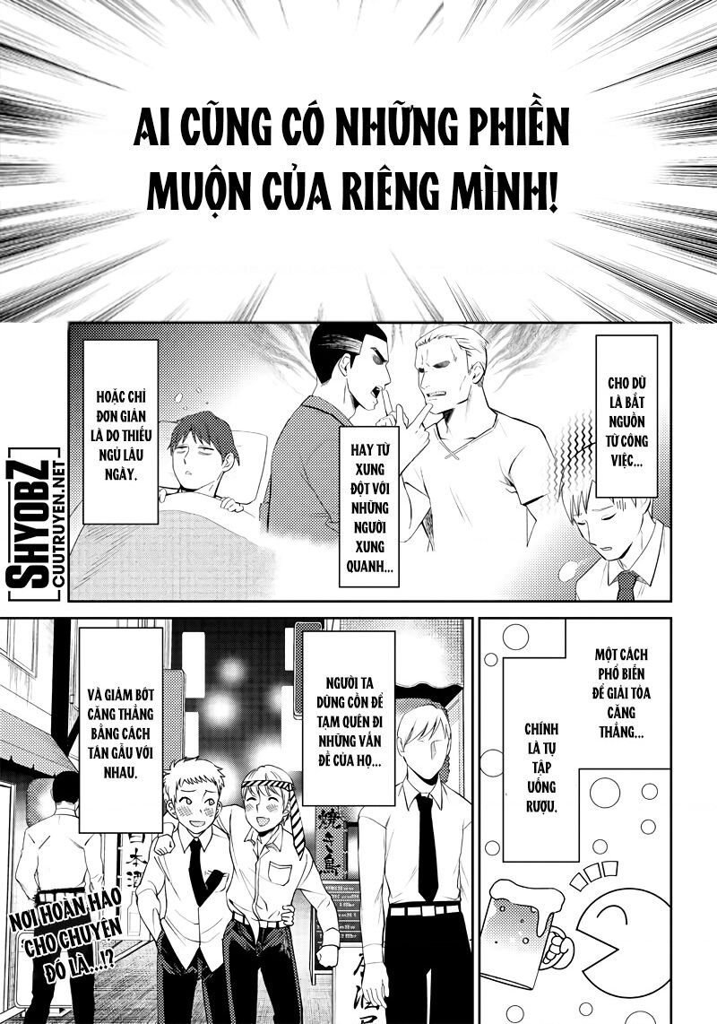 Kaguya Muốn Được Tỏ Tình (Phiên Bản Doujinshi) Chap 21 - Next Chap 22