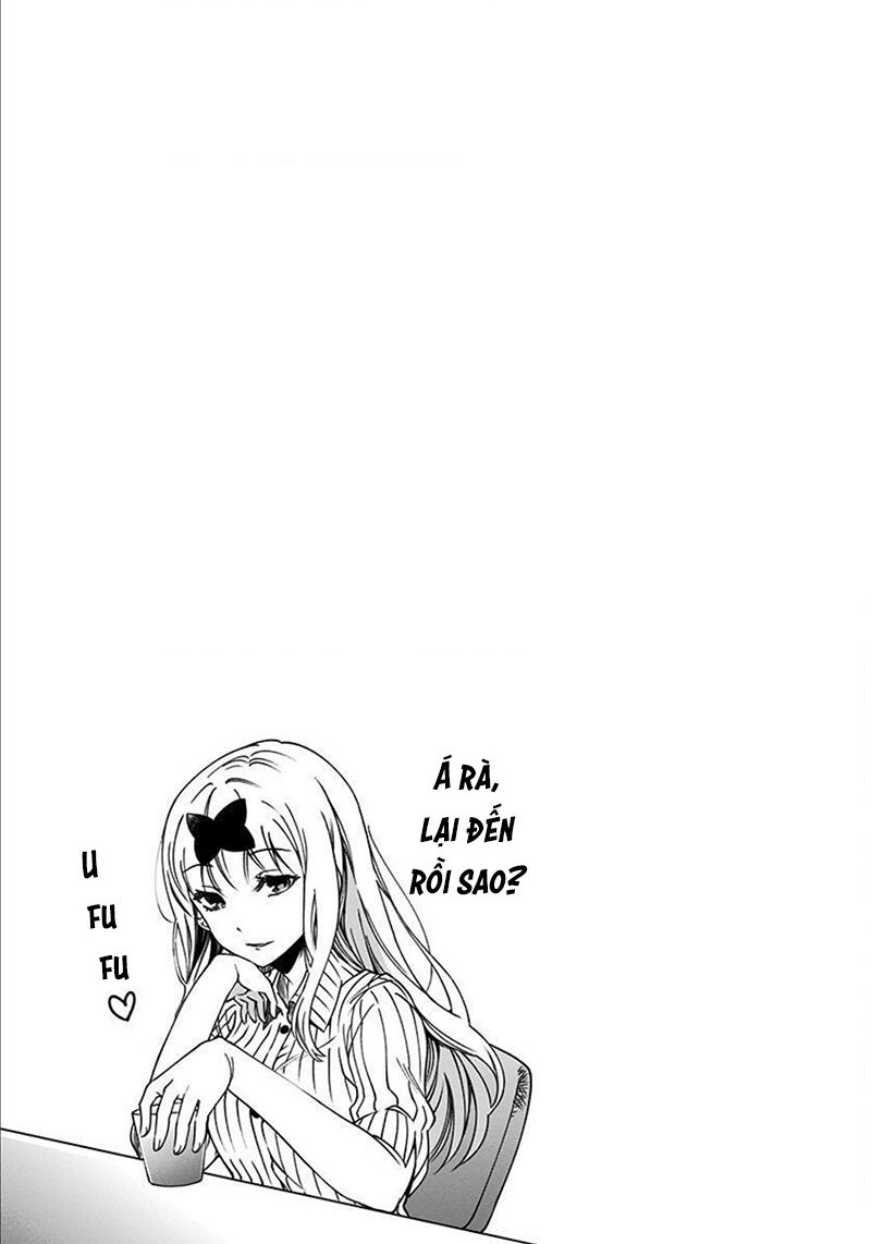 Kaguya Muốn Được Tỏ Tình (Phiên Bản Doujinshi) Chap 21 - Next Chap 22