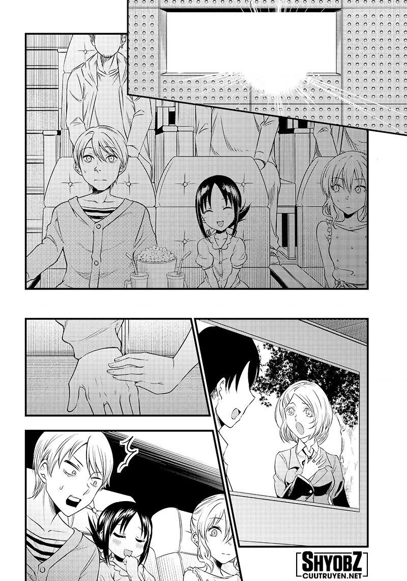 Kaguya Muốn Được Tỏ Tình (Phiên Bản Doujinshi) Chap 22 - Next Chap 23