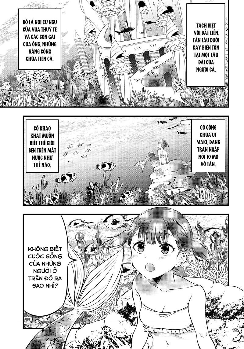 Kaguya Muốn Được Tỏ Tình (Phiên Bản Doujinshi) Chap 23 - Next Chap 24