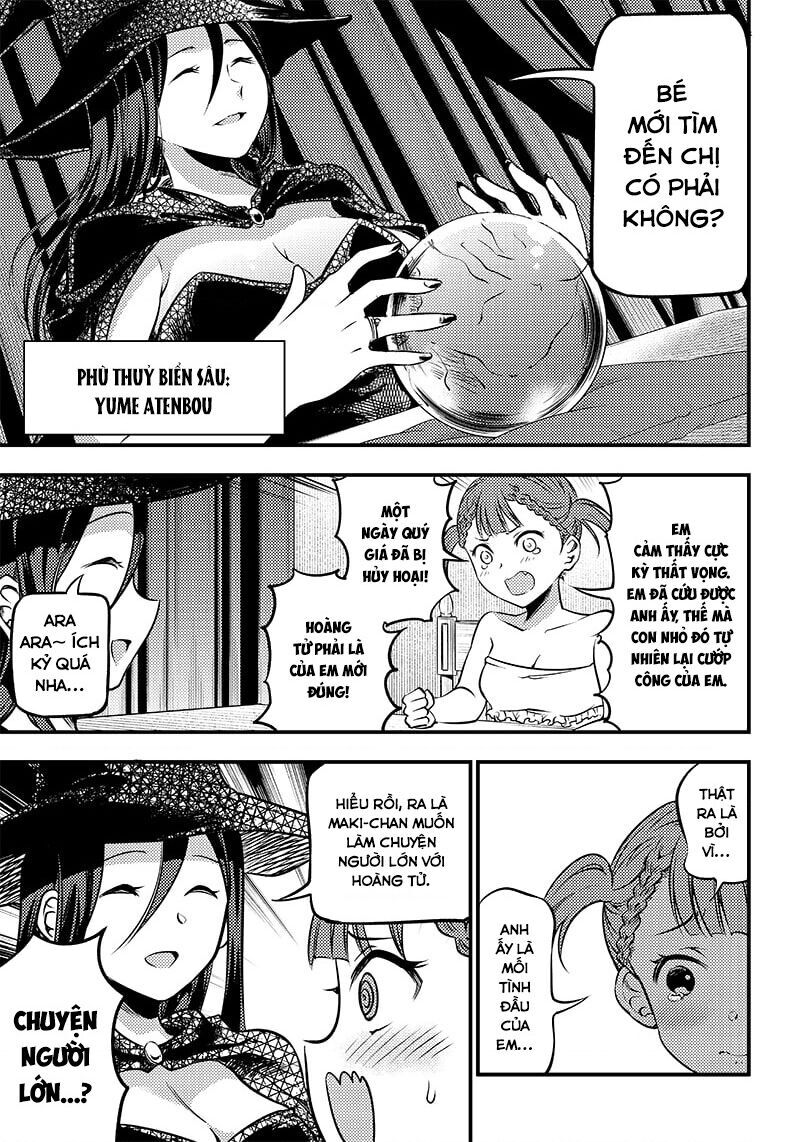 Kaguya Muốn Được Tỏ Tình (Phiên Bản Doujinshi) Chap 23 - Next Chap 24