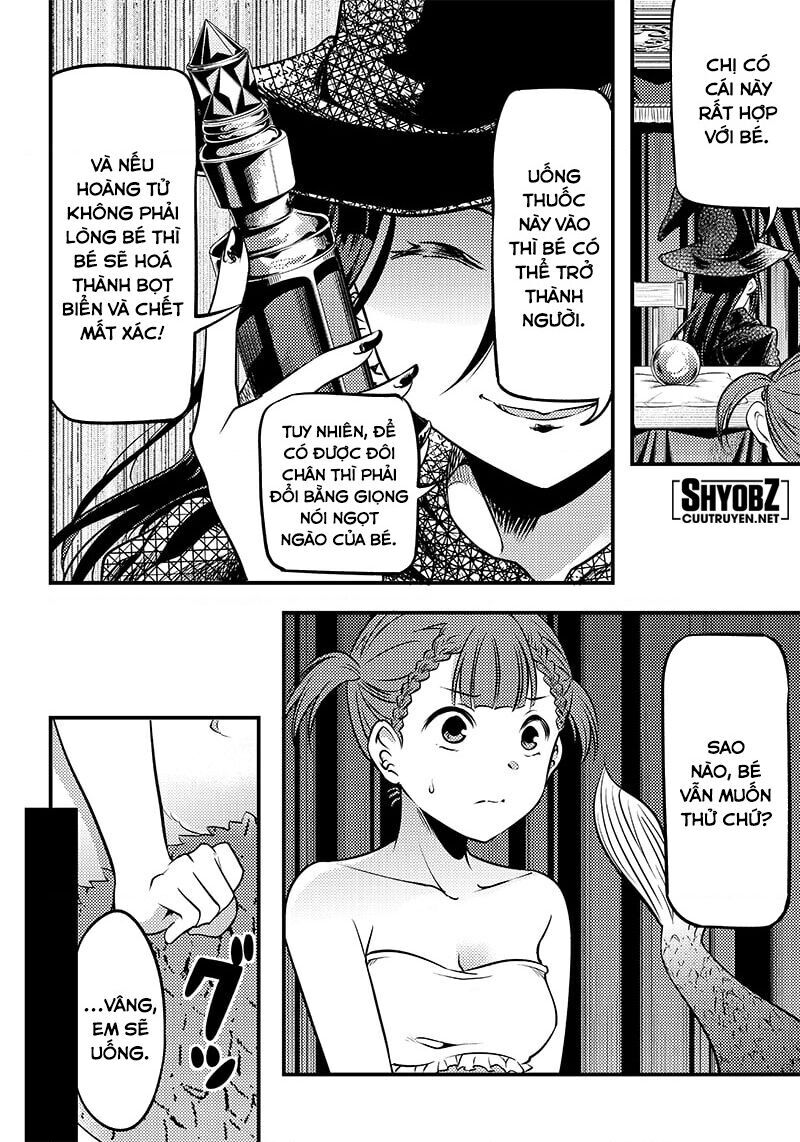 Kaguya Muốn Được Tỏ Tình (Phiên Bản Doujinshi) Chap 23 - Next Chap 24