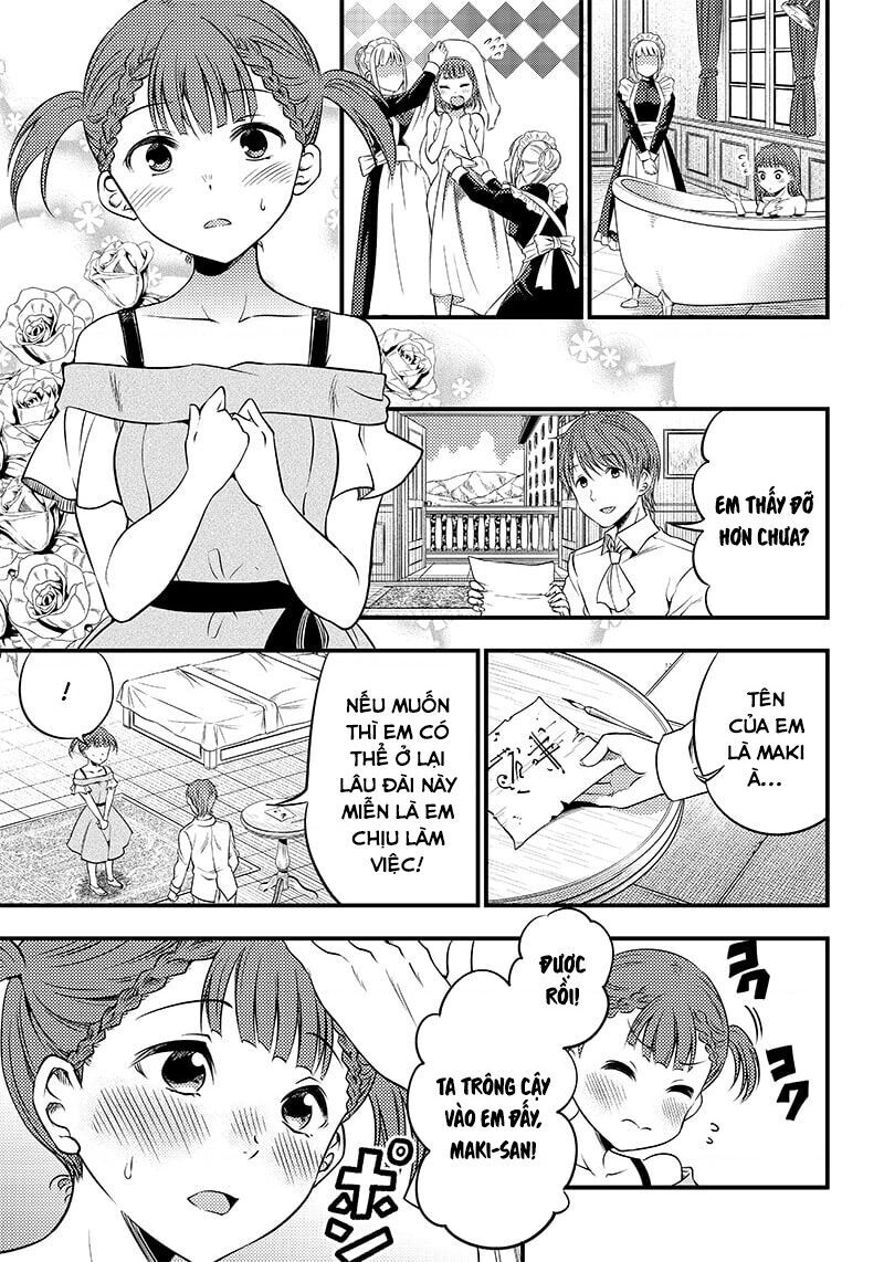 Kaguya Muốn Được Tỏ Tình (Phiên Bản Doujinshi) Chap 23 - Next Chap 24