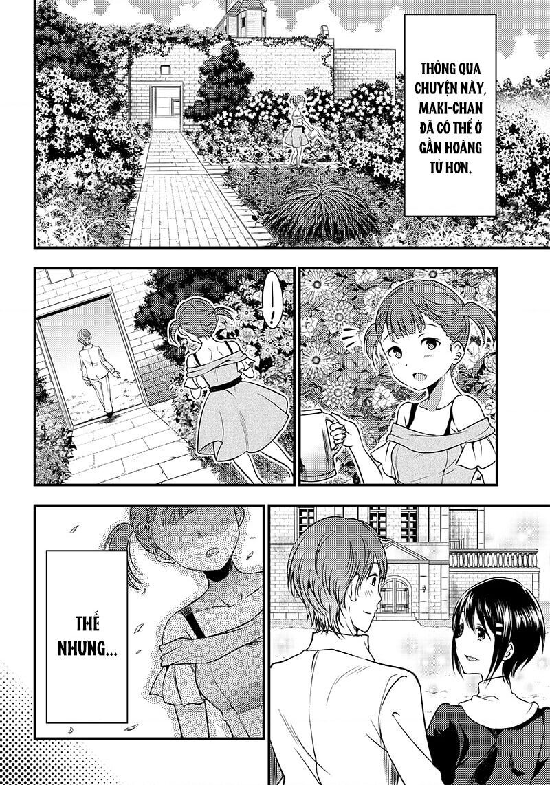Kaguya Muốn Được Tỏ Tình (Phiên Bản Doujinshi) Chap 23 - Next Chap 24