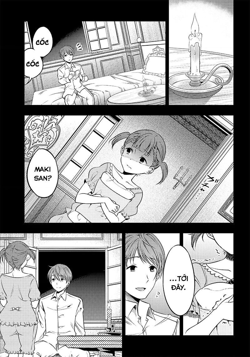 Kaguya Muốn Được Tỏ Tình (Phiên Bản Doujinshi) Chap 23 - Next Chap 24