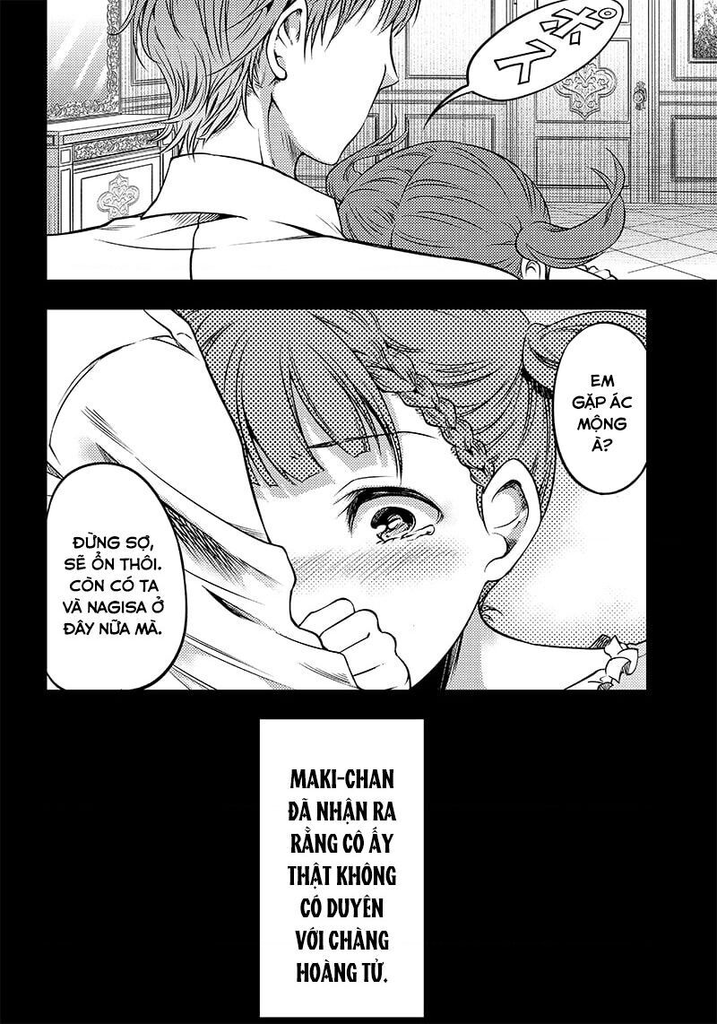 Kaguya Muốn Được Tỏ Tình (Phiên Bản Doujinshi) Chap 23 - Next Chap 24