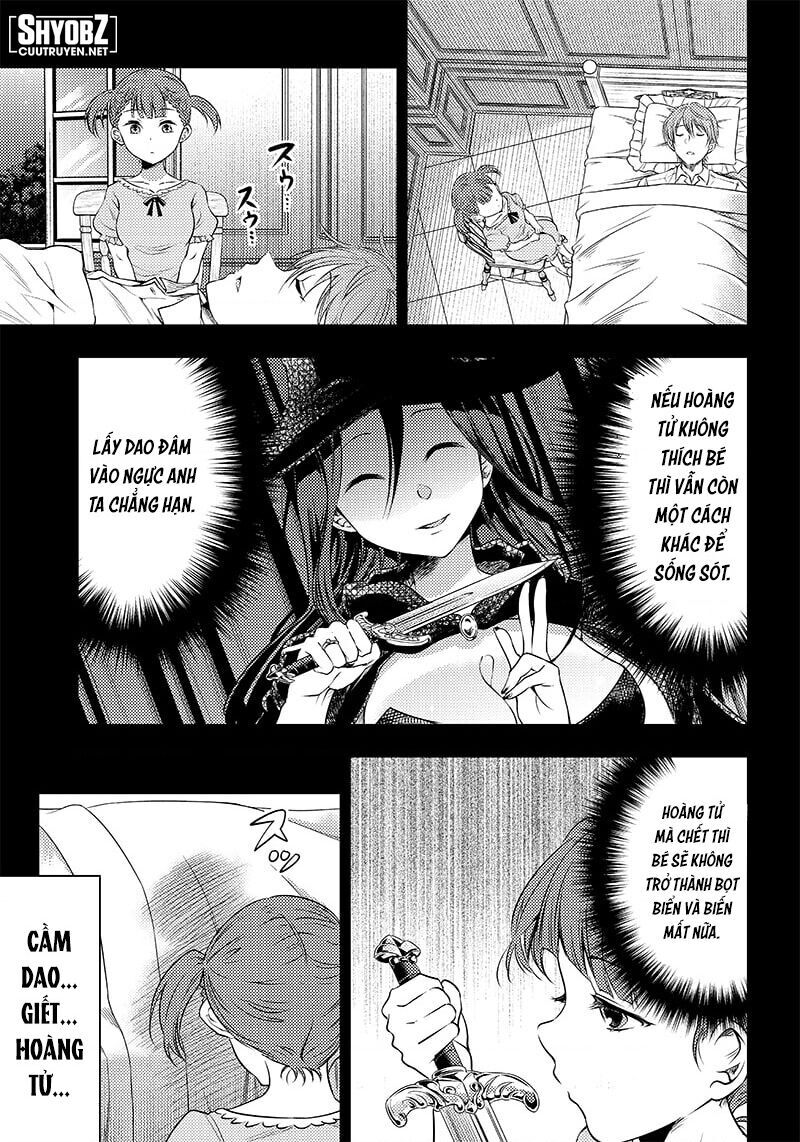 Kaguya Muốn Được Tỏ Tình (Phiên Bản Doujinshi) Chap 23 - Next Chap 24