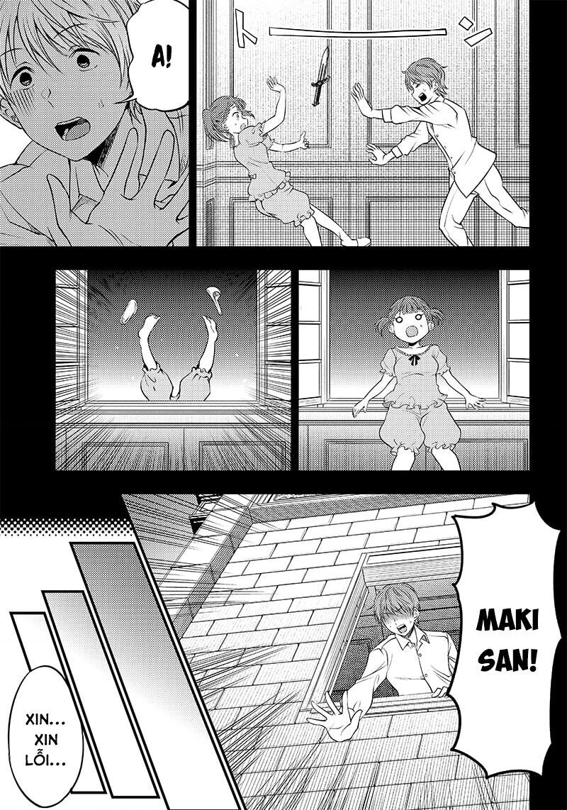 Kaguya Muốn Được Tỏ Tình (Phiên Bản Doujinshi) Chap 23 - Next Chap 24