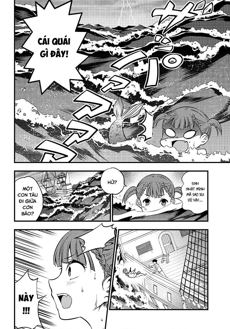 Kaguya Muốn Được Tỏ Tình (Phiên Bản Doujinshi) Chap 23 - Next Chap 24