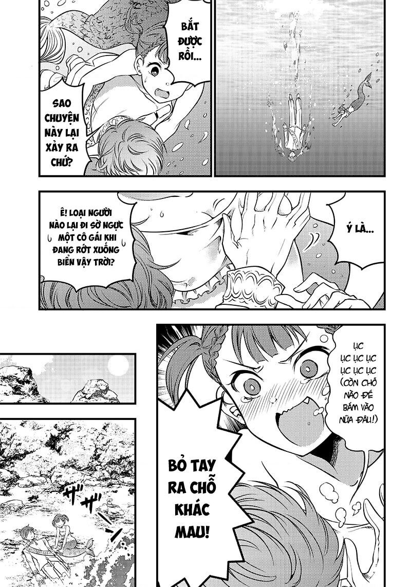 Kaguya Muốn Được Tỏ Tình (Phiên Bản Doujinshi) Chap 23 - Next Chap 24